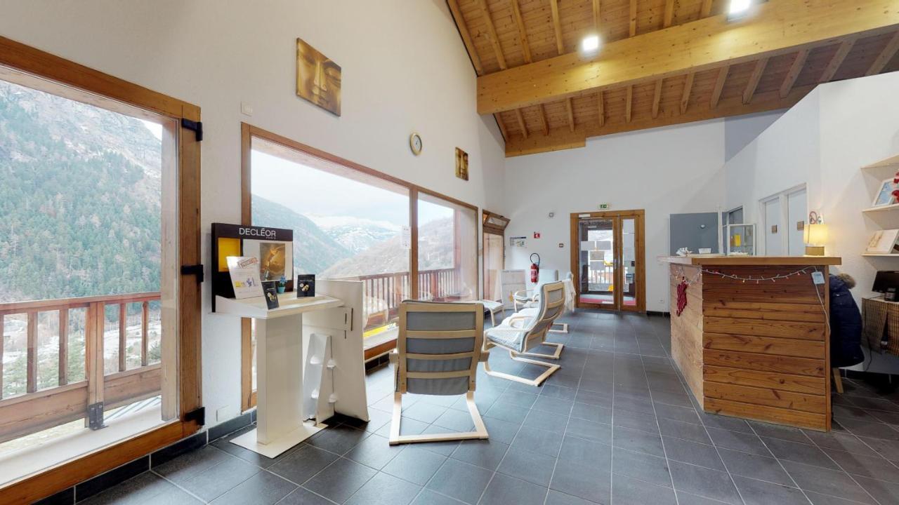 Le Hameau Spa & Piscine Appartement 3 Pieces 6Pers By Alpvision Residences Orelle Zewnętrze zdjęcie