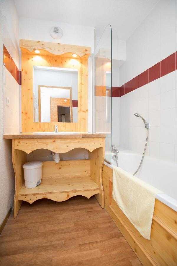 Le Hameau Spa & Piscine Appartement 3 Pieces 6Pers By Alpvision Residences Orelle Zewnętrze zdjęcie